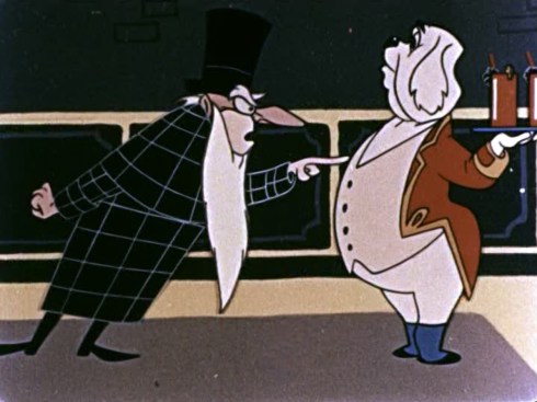 The Magic Hat © Toonder Studios