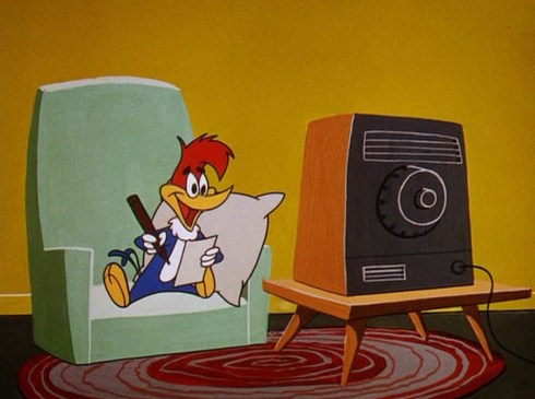 Ballyhooey © Walter Lantz