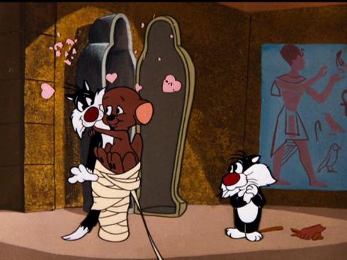 Mouse-Taken Identity © Warner Bros.