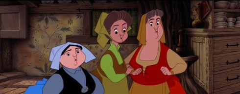 Sleeping Beauty © Walt Disney