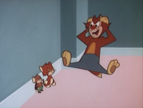 Felineous Assault © Paramount