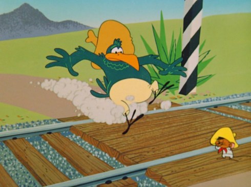 Tortilla Flaps © Warner Bros.