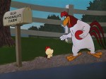 A Broken Leghorn © Warner Bros.