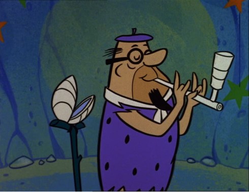 Hot Lips Hannigan © Hanna-Barbera