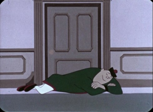 The Eastern Treasure © Toonder Studios