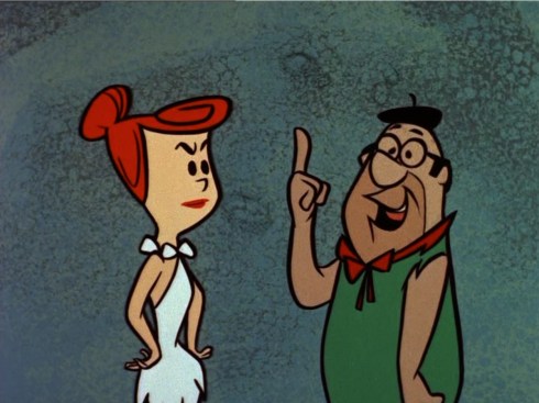 Hollyrock, Here I Come © Hanna-Barbera