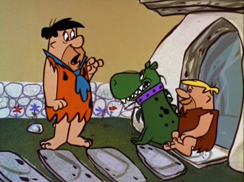 The Golf Champion © Hanna-Barbera