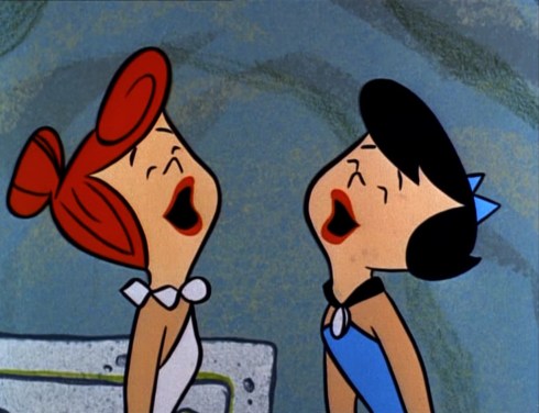 The Sweepstakes Ticket © Hanna-Barbera