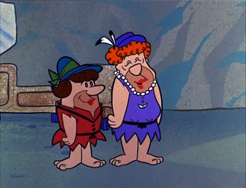 In the Dough © Hanna-Barbera