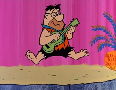 The Girl's Night Out © Hanna-Barbera