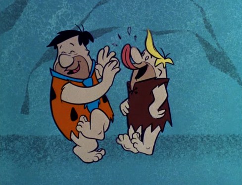 The Hypnotist © Hanna-Barbera