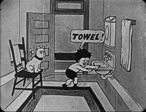 Bobby Bumps Starts for School © Bray Pictures