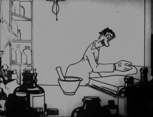 Cramps © Bud Fisher