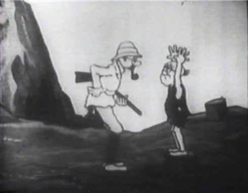 Farmer Al Falfa's Revenge © Paul Terry