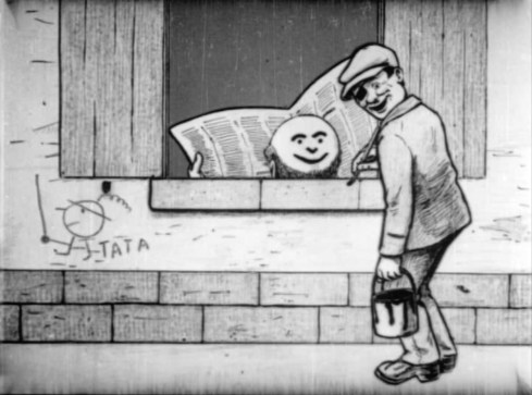 Les adventures des Pieds-Nickelés © Éclair