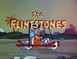 flintstones-title-card © Hanna-Barbera