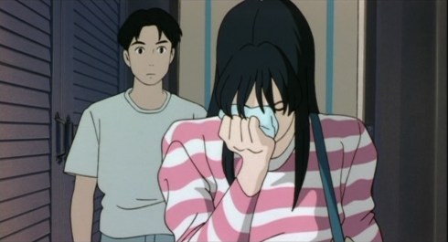 Ocean Waves © Ghibli