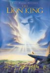The Lion King Poster © Walt Disney