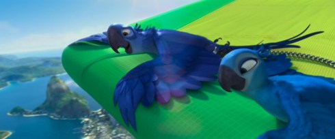 Rio | Dr. Grob's Animation Review
