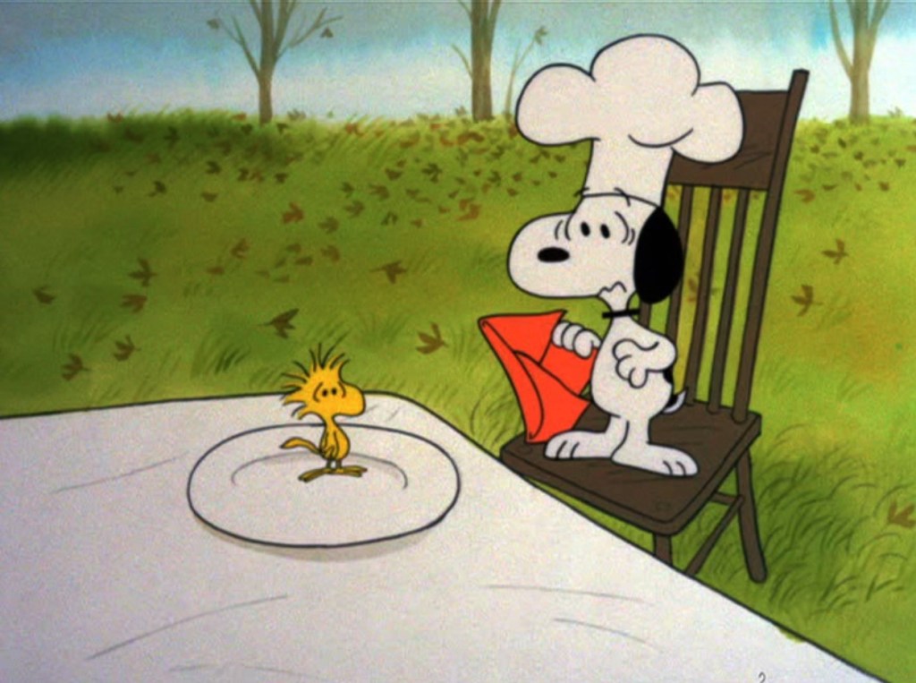 A Charlie Brown Thanksgiving | Dr. Grob's Animation Review