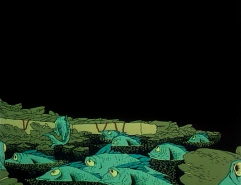 Riblje Oko (Fisheye) | Dr. Grob's Animation Review