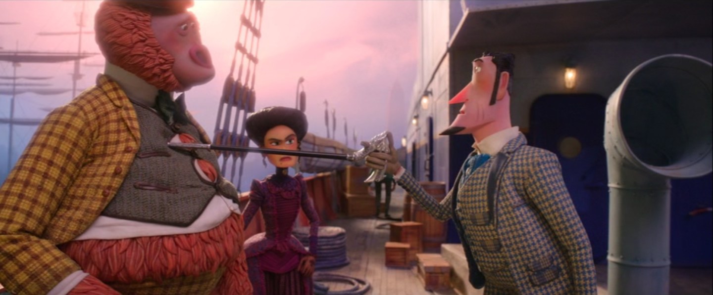 Missing Link | Dr. Grob's Animation Review